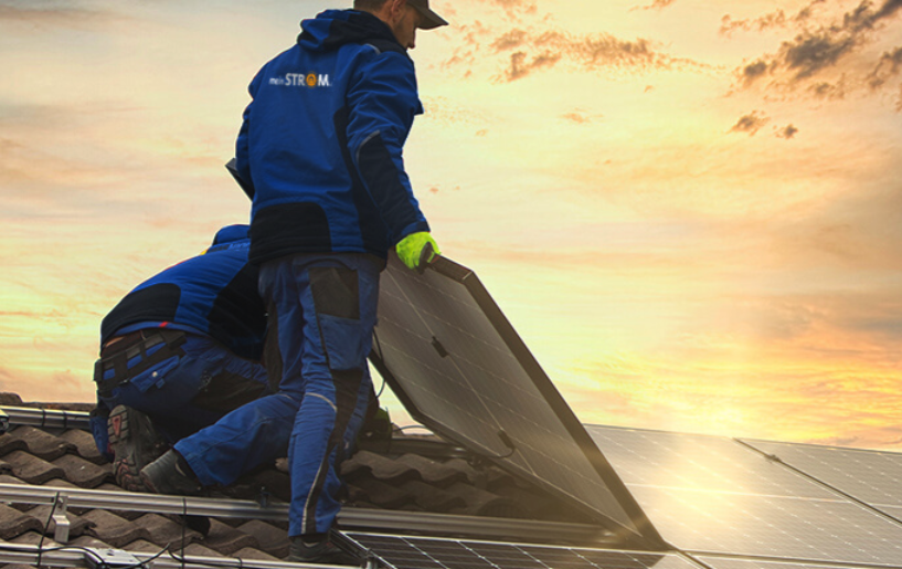 Solaranlagen Installateur - meinStrom.de / Sybac Solar Berlin GmbH