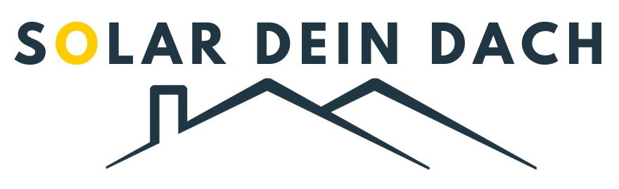 Solaranlagen Installateur - SolarDeinDach Logo - SolarDeinDach