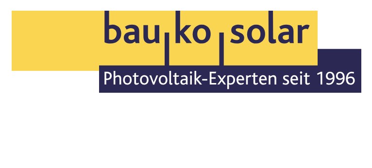 Solaranlagen Installateur - BAU-KO SOLAR GmbH + Co. KG
