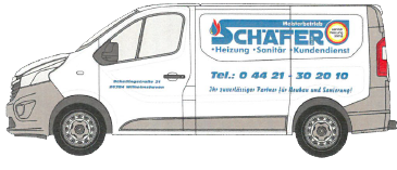 Solaranlagen Installateur - Schäfer GmbH Heizung - Sanitär - Lüftung - Kundendienst - Schäfer GmbH | Badsanierung und Heizung