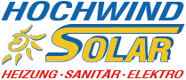 Solaranlagen Installateur - "Solar- & Heiztechnik - Top Qualität & Service zu fairen Preisen" - Hochwind Solar Energietechnik GmbH & Co. KG