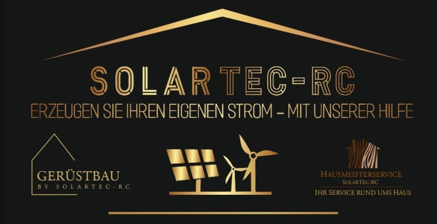 Solaranlagen Installateur - SolarTec-RC