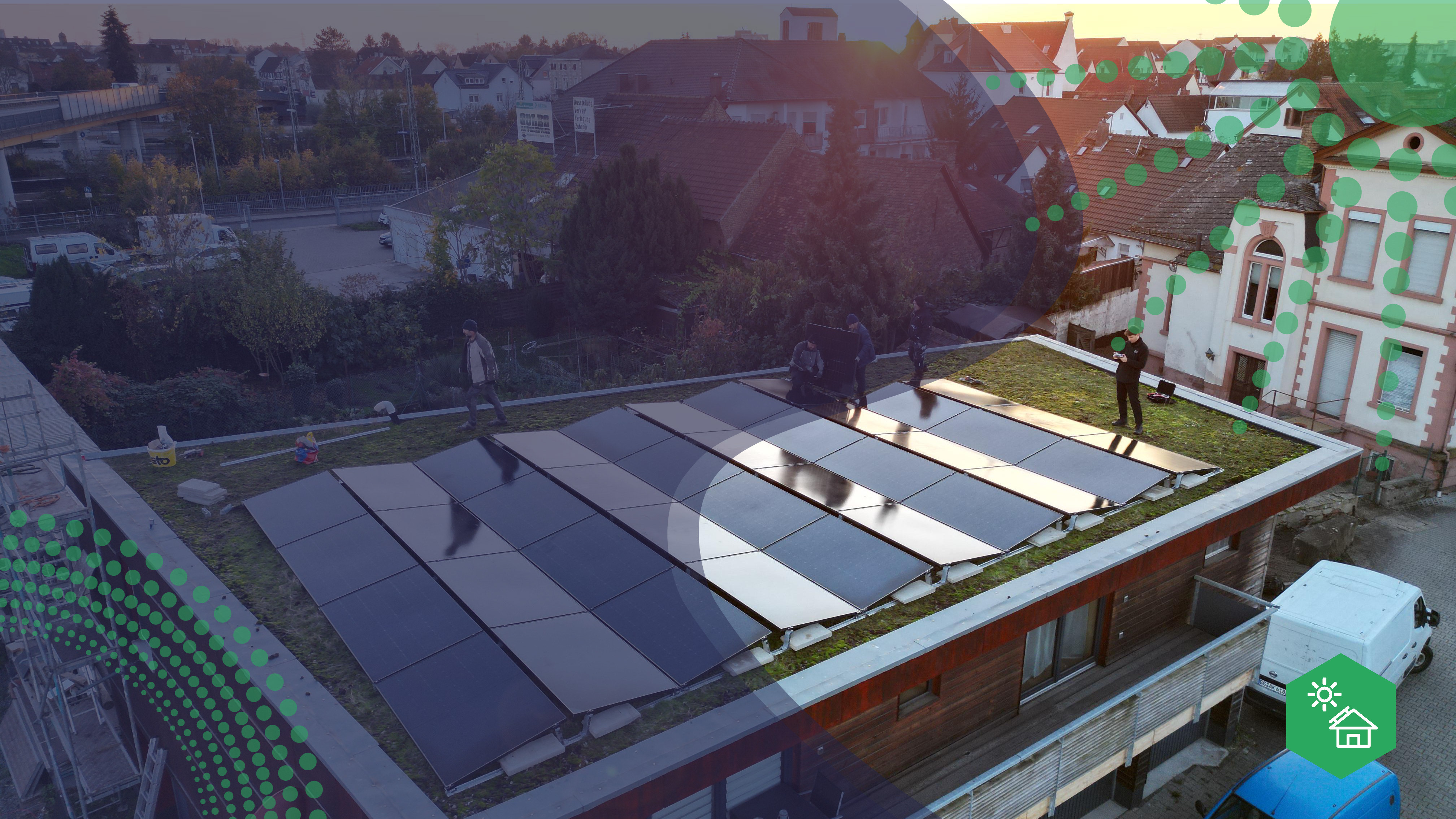 Solaranlagen Installateur - Heimenergiemanagement