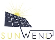 Solaranlagen Installateur - Firmenlogo - Sunwend GmbH