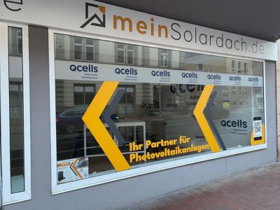 Solaranlagen Installateur - Solarinstallateur in Bamberg - meinSolardach.de GmbH Bamberg