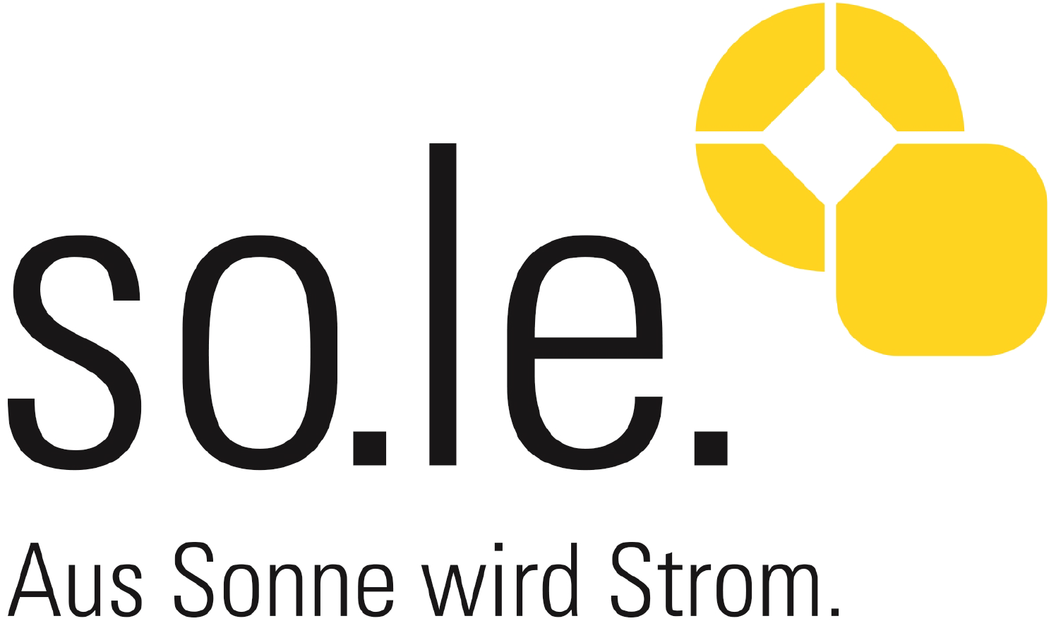 Solaranlagen Installateur - SO.LE. green energy GmbH - Aus Sonne wird Strom