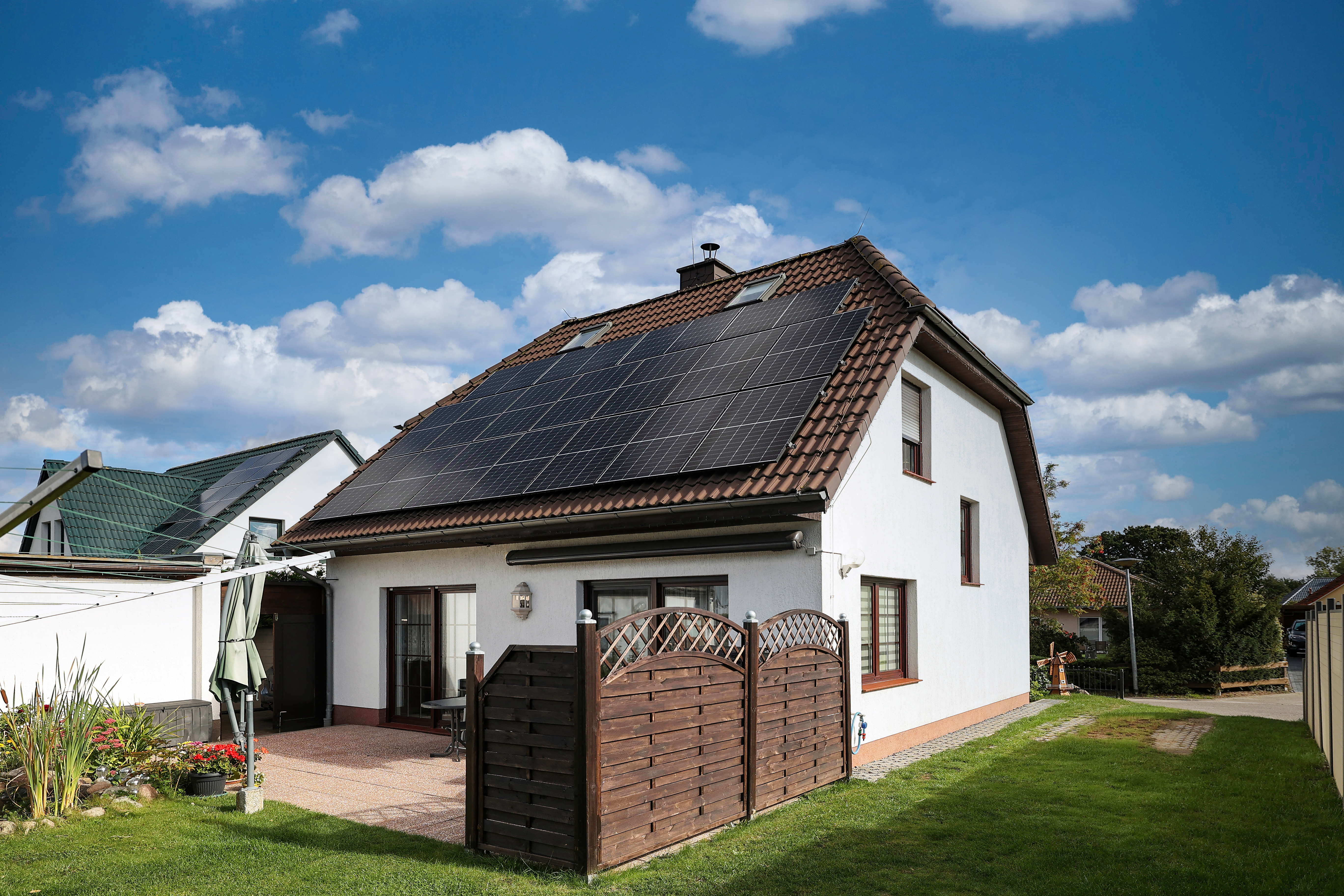 Solaranlagen Installateur - fri GmbH & Co. KG