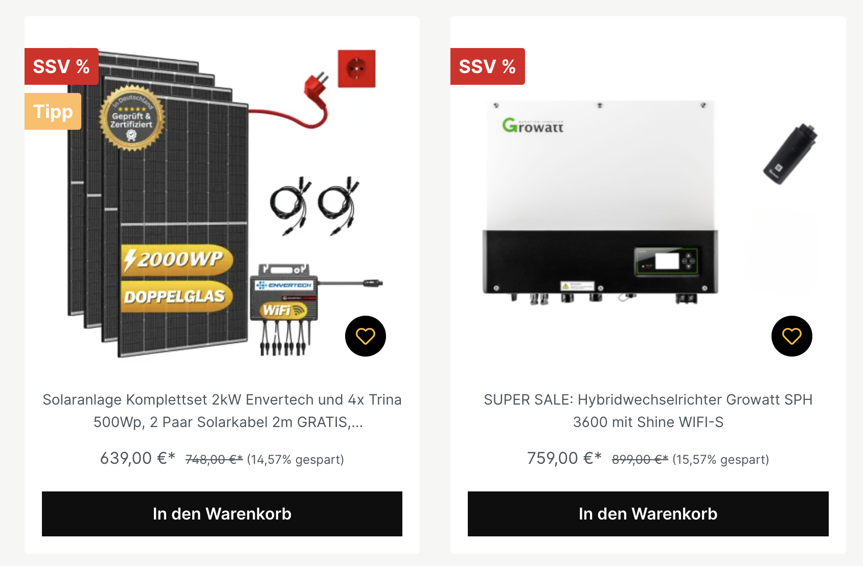 Photovoltaik Anbieter - aktuelle Angebote bei Alpha Solar - Alpha Solar- und Heizungstechnik GmbH