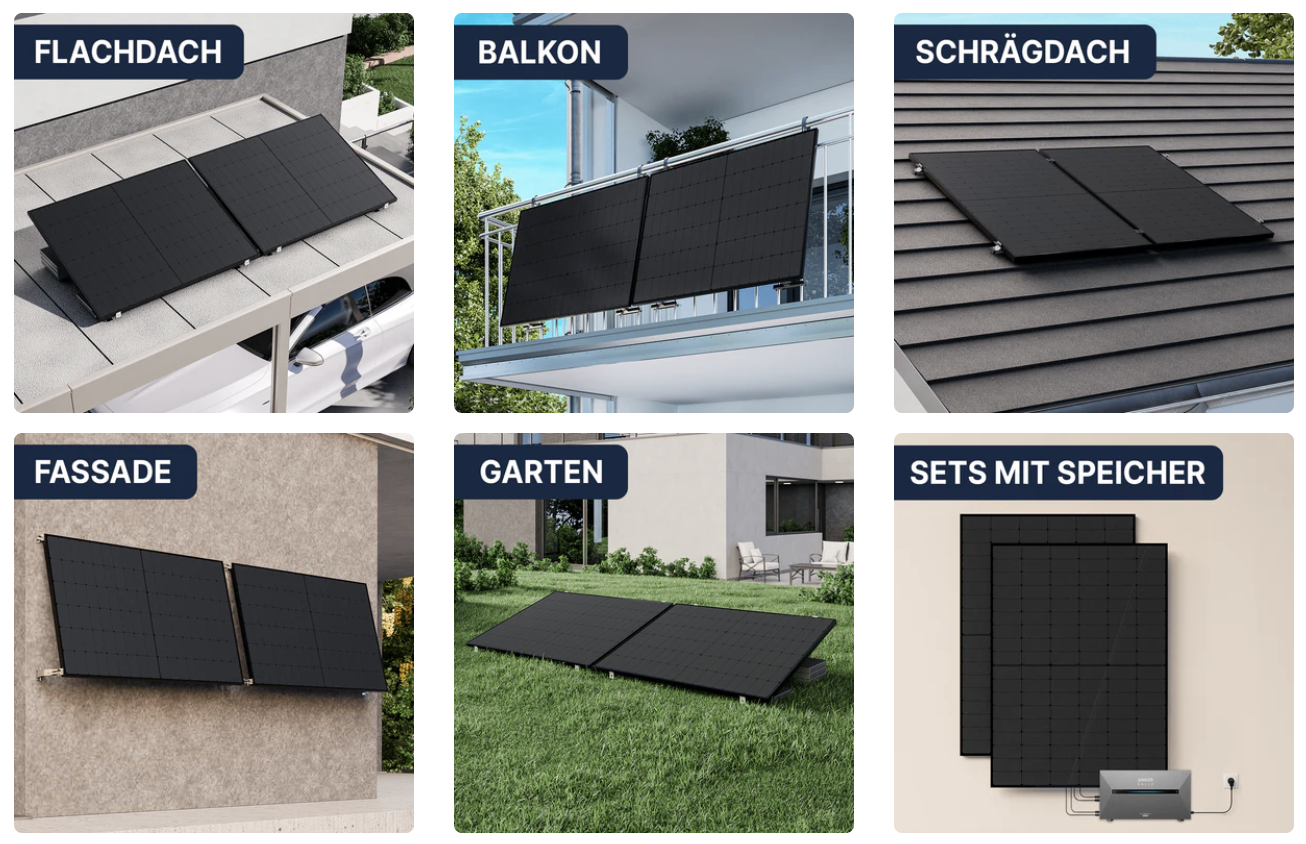 Photovoltaik Anbieter - EQOH GmbH