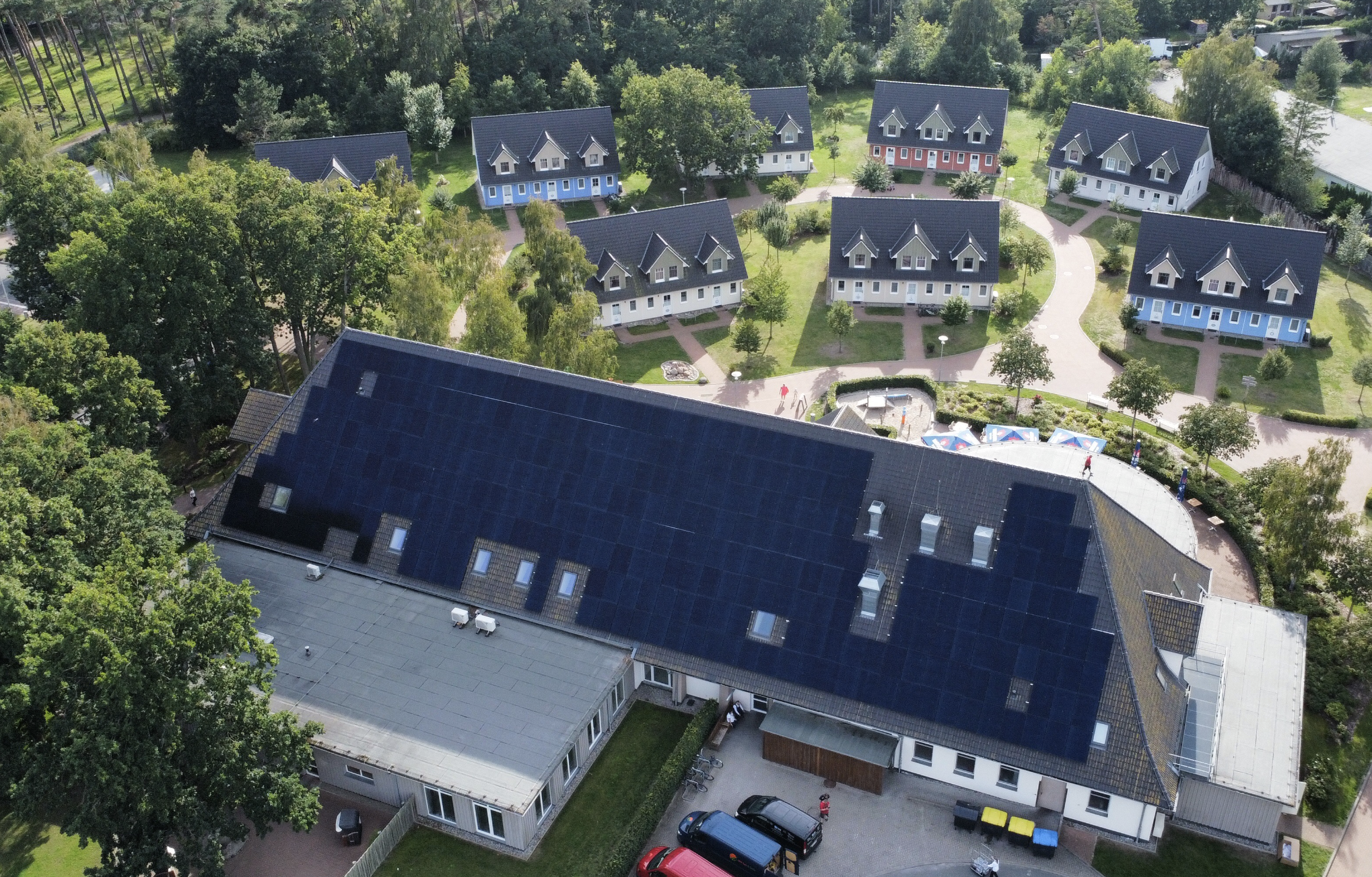 Photovoltaik Anbieter - MNBau & Solar GbR 