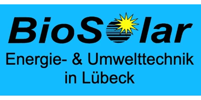 Photovoltaik Anbieter - Schleswig-Holstein - BioSolar