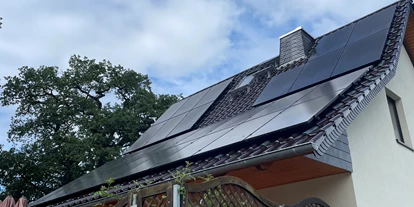 Photovoltaik Anbieter - Parchim - 10,53 kWp Photovoltaikanlage mit 7,5 kWh Speicher, Ersatzstromfunktion und HEMS  - enerix Rostock - Photovoltaik & Stromspeicher, Inh. Björn Schumacher e.K.