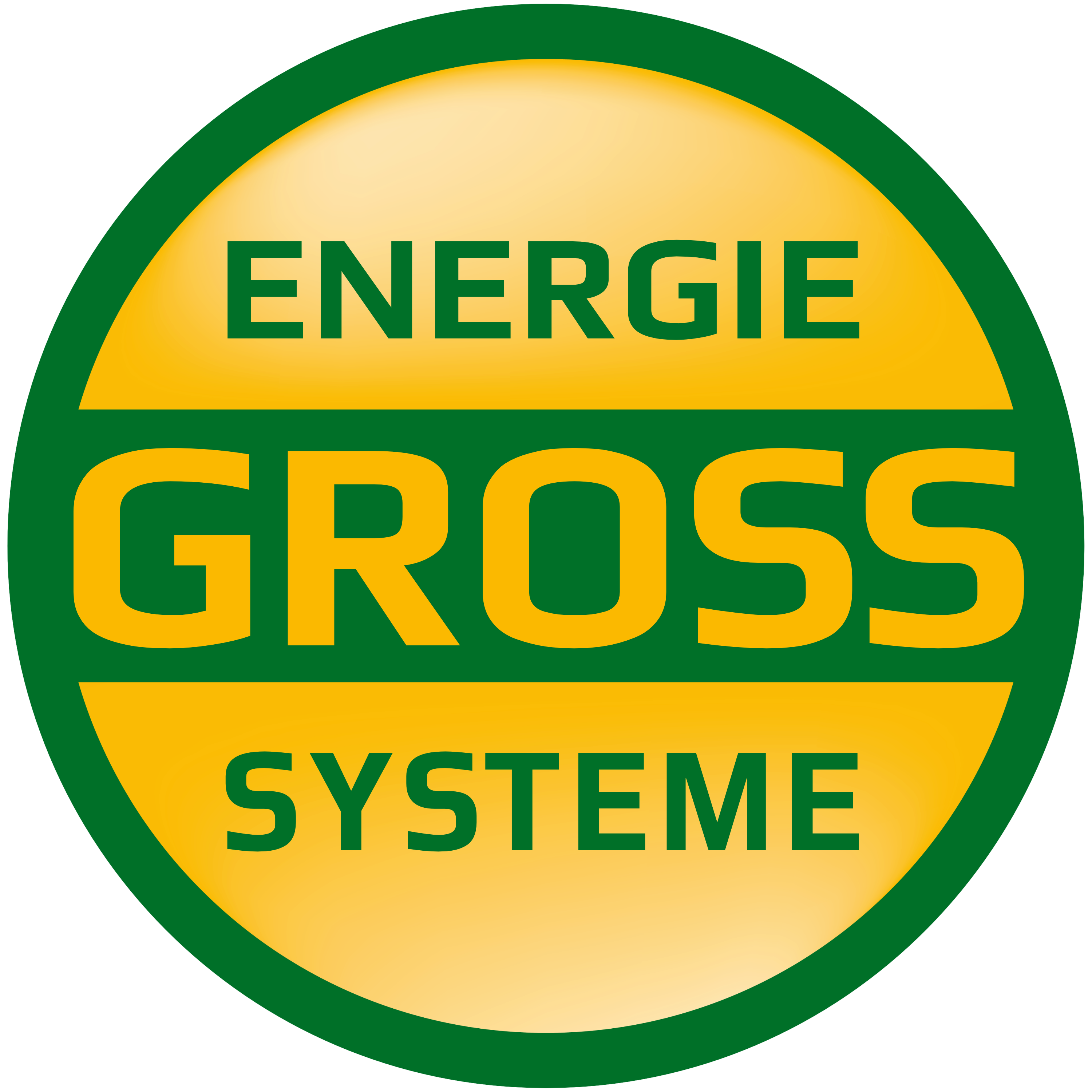 Photovoltaik Anbieter - Hessen - Logo - Energiesysteme Groß GmbH & Co. KG