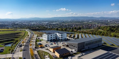 Photovoltaik Anbieter - Northeim - Firmenstandort in Niestetal bei Kassel - Energiesysteme Groß GmbH & Co. KG