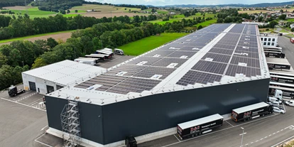 Photovoltaik Anbieter - Northeim - Maßgeschneiderte PV-Anlagen mit Energiespeicher für Gewerbe- und Industriekunden - Energiesysteme Groß GmbH & Co. KG