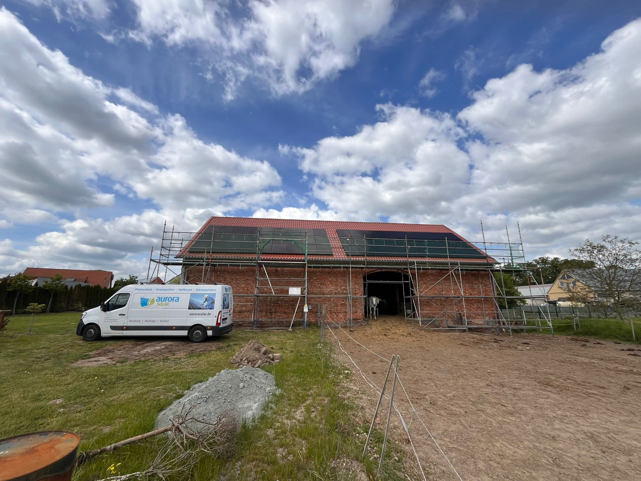 Photovoltaik Anbieter - aurora Solar GmbH