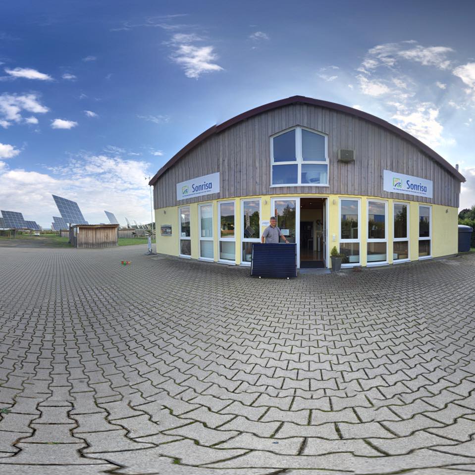 Photovoltaik Anbieter - Hessen - Sonrisa Energietechnik UG