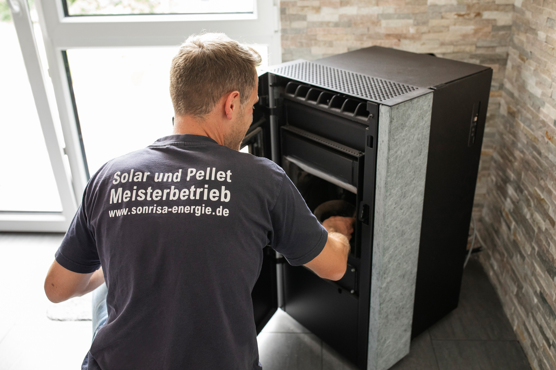 Photovoltaik Anbieter - Hessen - Sonrisa Energietechnik UG