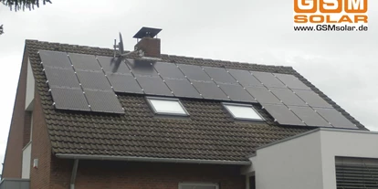 Photovoltaik Anbieter - Hückeswagen - Solaranlage von GSMsolar aus Bergkamen - GSMsolar Photovoltaik Solaranlagen Spezialisten