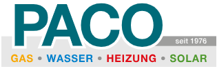 Photovoltaik Anbieter - Wien - Paco, ihr 1a Installateur für Solarthermie und Wärmepumpen aus Wien - 1a Installateur PACO Gas-Wasser-Heizung-Solar