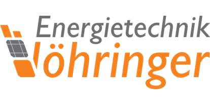 Photovoltaik Anbieter - Filderstadt - Energietechnik Vöhringer