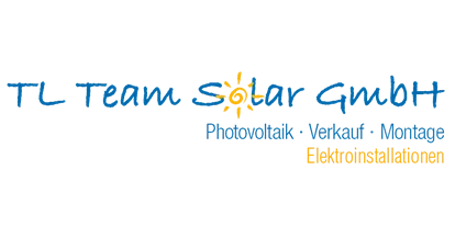 Photovoltaik Anbieter - Filderstadt - TL TEAM SOLAR GmbH