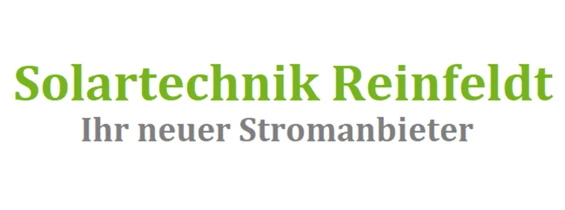 Solaranlagen Installateur: Solartechnik René Reinfeldt