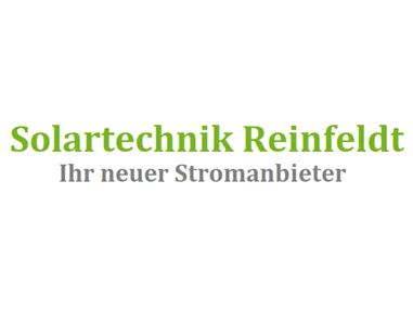 Solaranlagen Installateur: Solartechnik René Reinfeldt