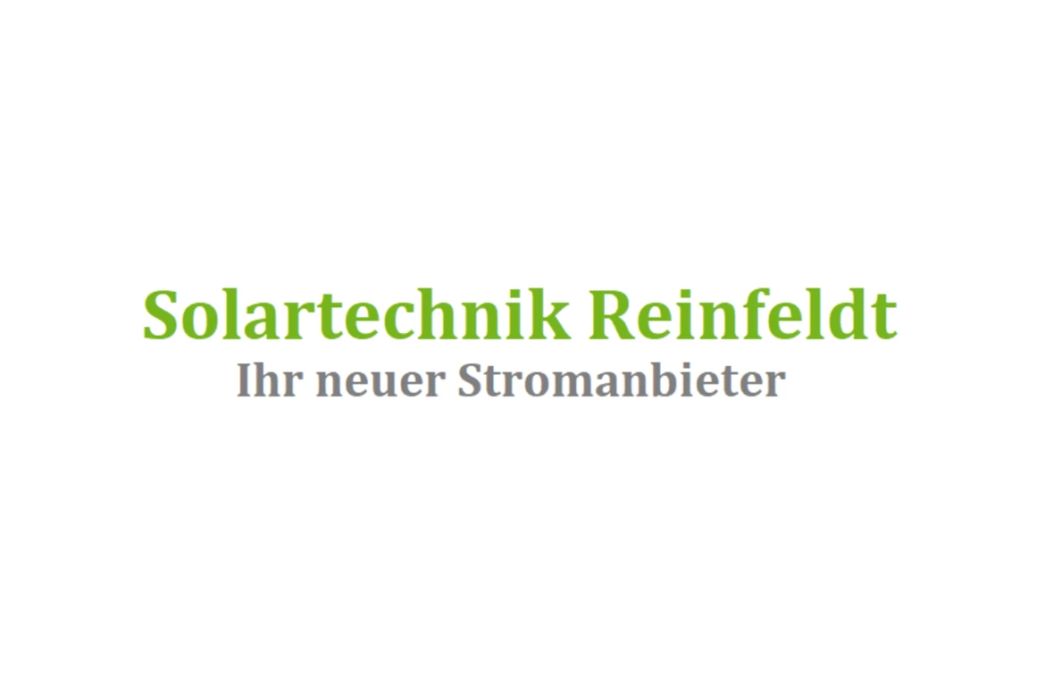 Solaranlagen Installateur: Solartechnik René Reinfeldt