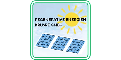 Photovoltaik Anbieter - Brandenburg - Regenerative Energien Kruspe GmbH