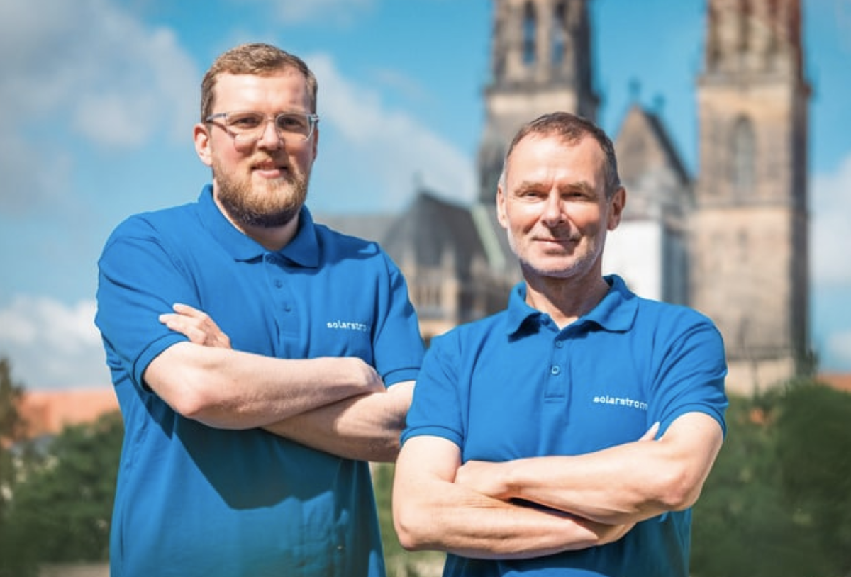 Photovoltaik Anbieter - Sachsen-Anhalt Nord - solarstrom GmbH