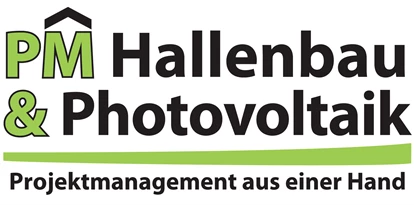 Photovoltaik Anbieter - Schleswig-Holstein - Egal, ob 2 Balkonmodule, 10 Module auf der Garage, 30 kWp auf Ihrer Halle oder 30 MWp als Freiflächenanlage ... wir realisieren jedes Projekt für Sie. - PM Hallenbau + Photovoltaik GmbH