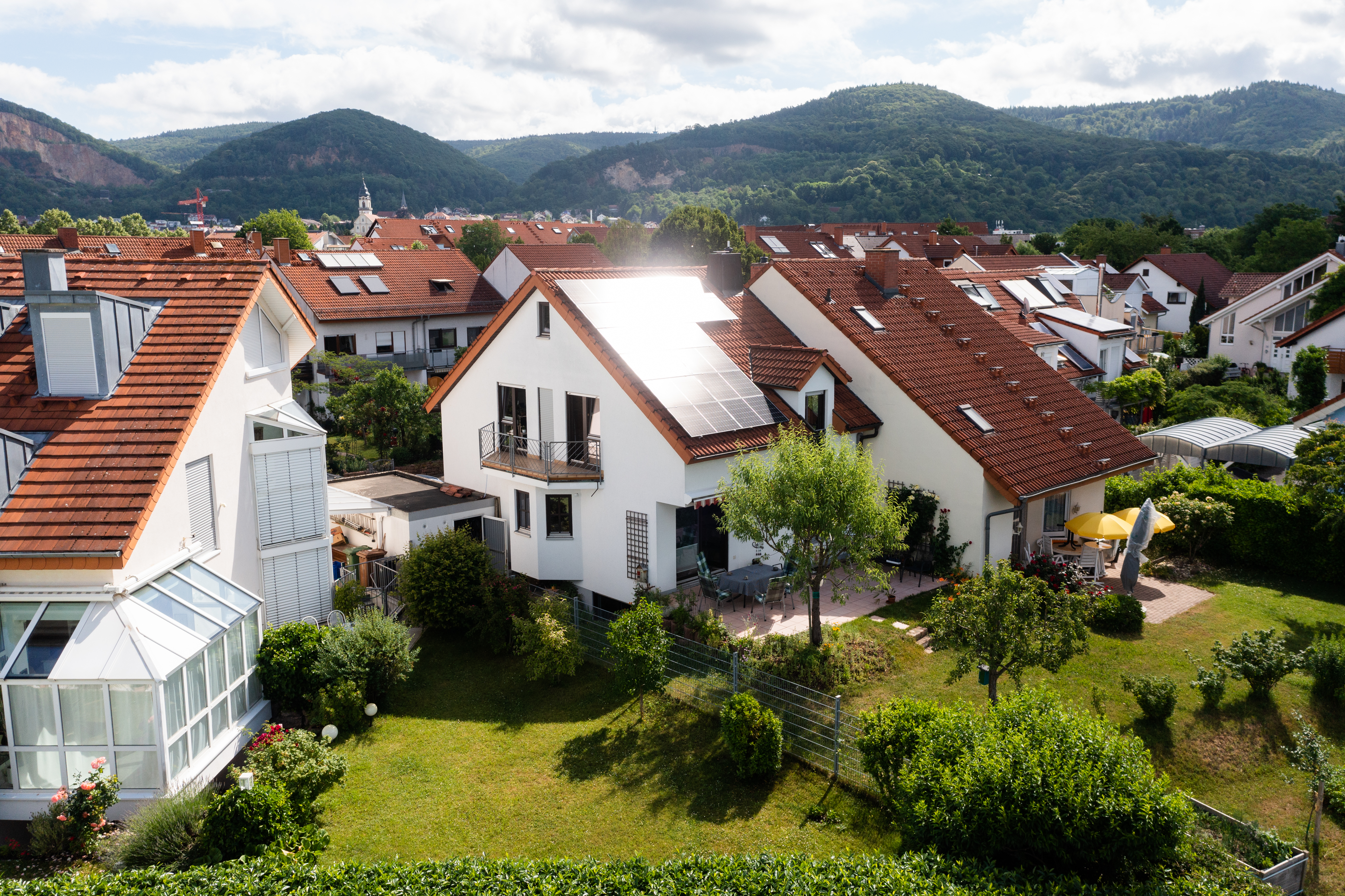 Photovoltaik Anbieter - Mainaschaff - Klarsolar