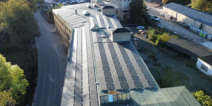 Photovoltaik Anbieter - Sachsen-Anhalt Nord - Gewerbeanlage im Vogtland
Fertigstellung 10/24 - DKZ-Solar GmbH Solaranlagen Magdeburg