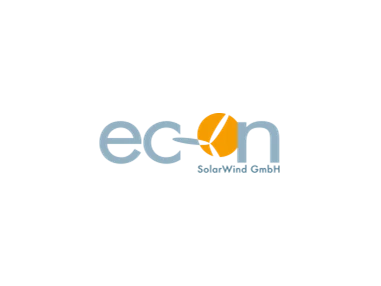 Solaranlagen Installateur: econ SolarWind GmbH