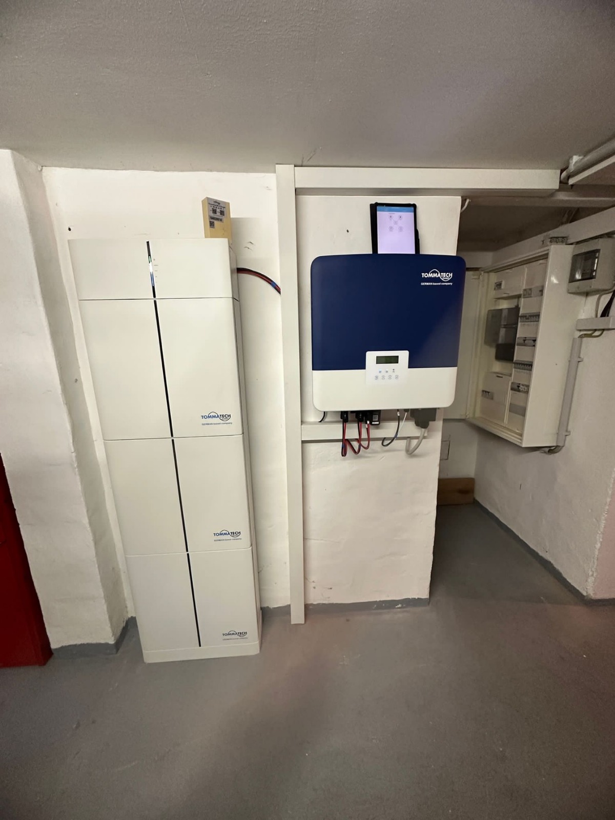 Solaranlagen Installateur: Photovoltaik mit Speichersystem by 
Voltaik Energie ⚡
 - Voltaik Energie GmbH + Co. KG