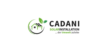 Photovoltaik Anbieter - Brandenburg - Solarinstallationen von Cadani für Brandenburg und Berlin - Cadani Solarinstallation GmbH