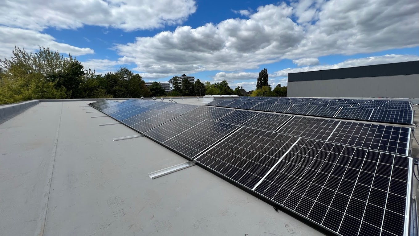 Photovoltaik Anbieter - Kerpen (Rhein-Erft-Kreis) - Pure Solar GmbH