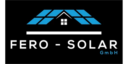 Photovoltaik Anbieter - Reichshof - FERO Solar GmbH
