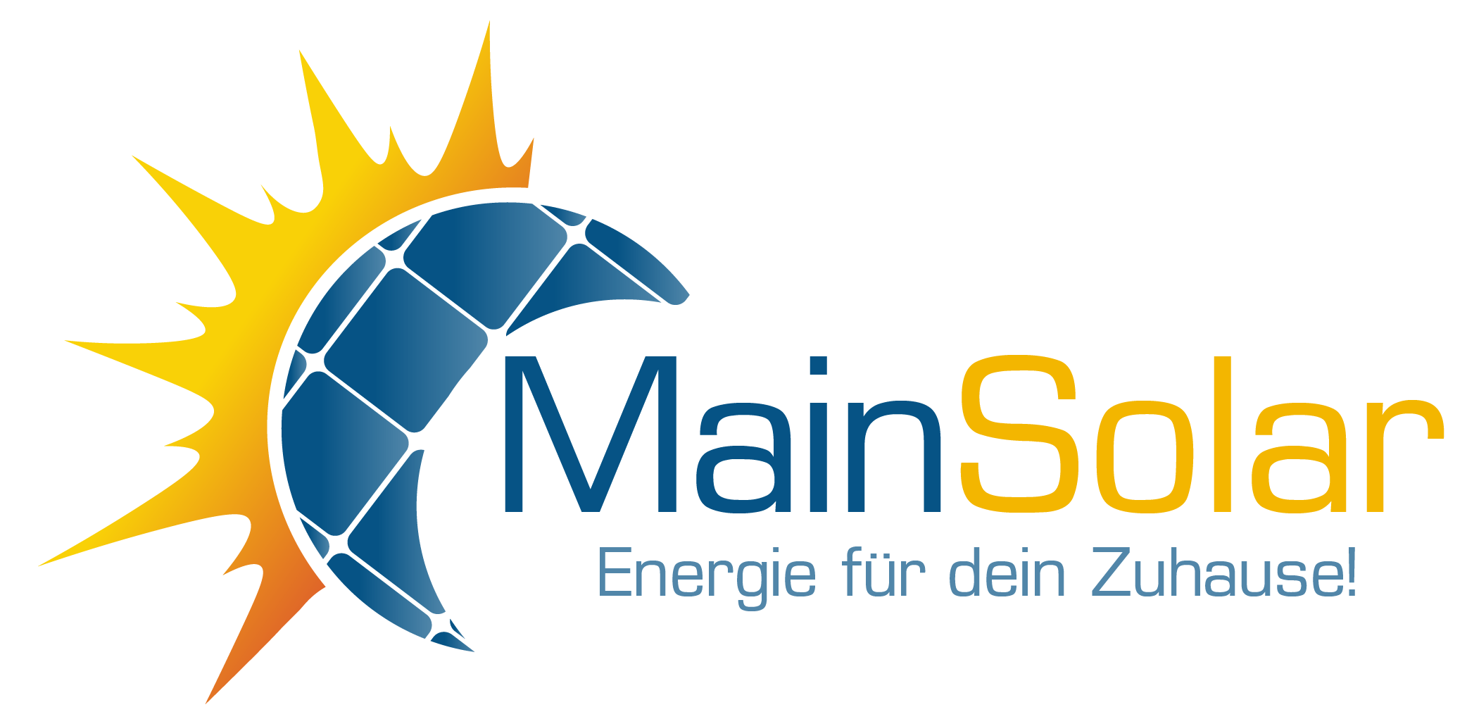 Photovoltaik Anbieter - Niddatal - Logo MainSolar - MainSolar Hanau