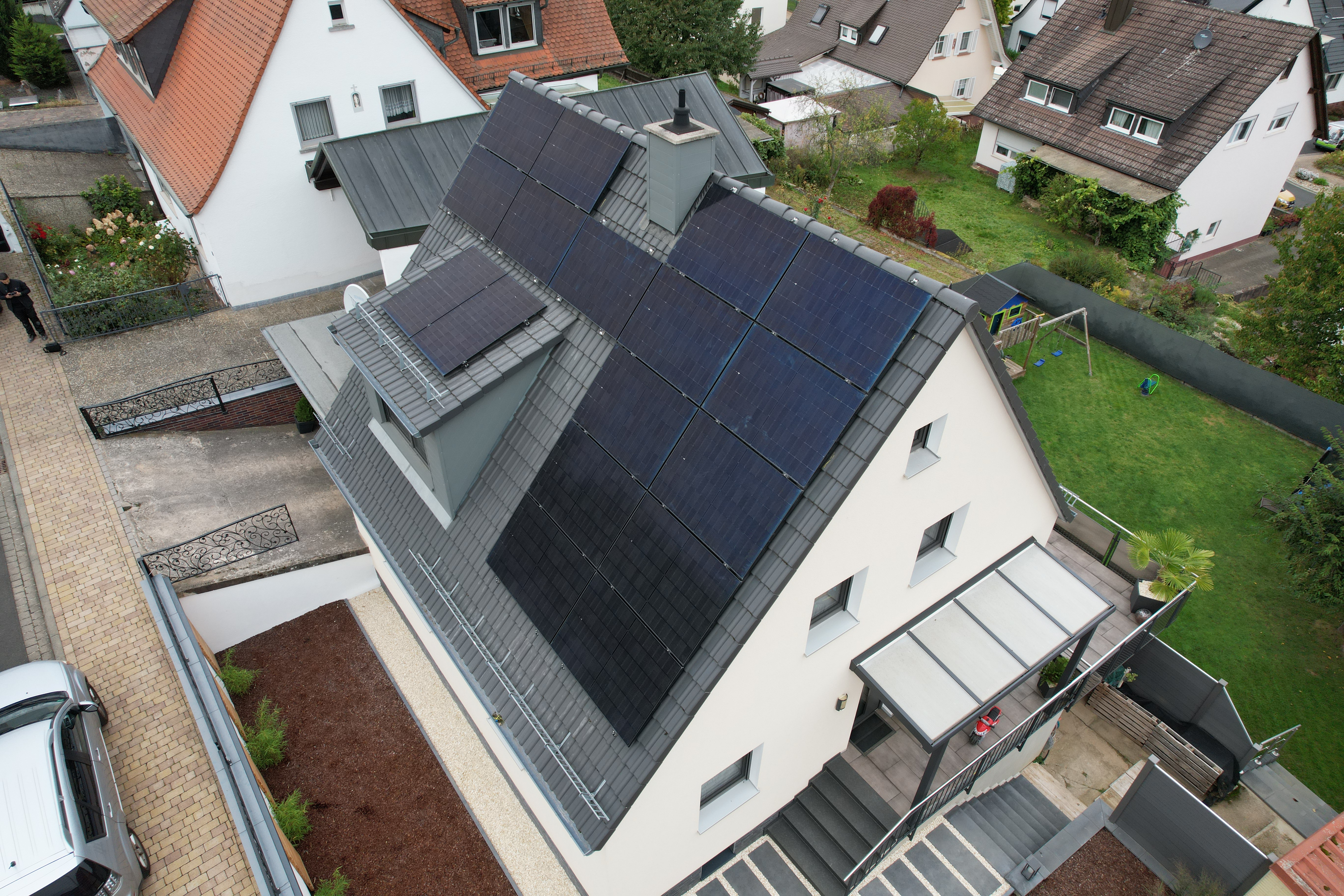 Photovoltaik Anbieter - Niddatal - MainSolar Hanau