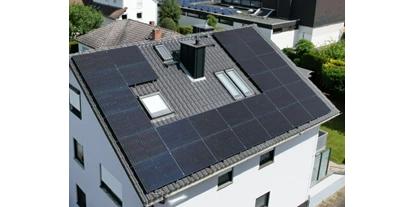 Photovoltaik Anbieter - Gießen - MainSolar Hanau
