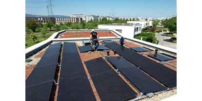 Photovoltaik Anbieter - Gießen - MainSolar Hanau