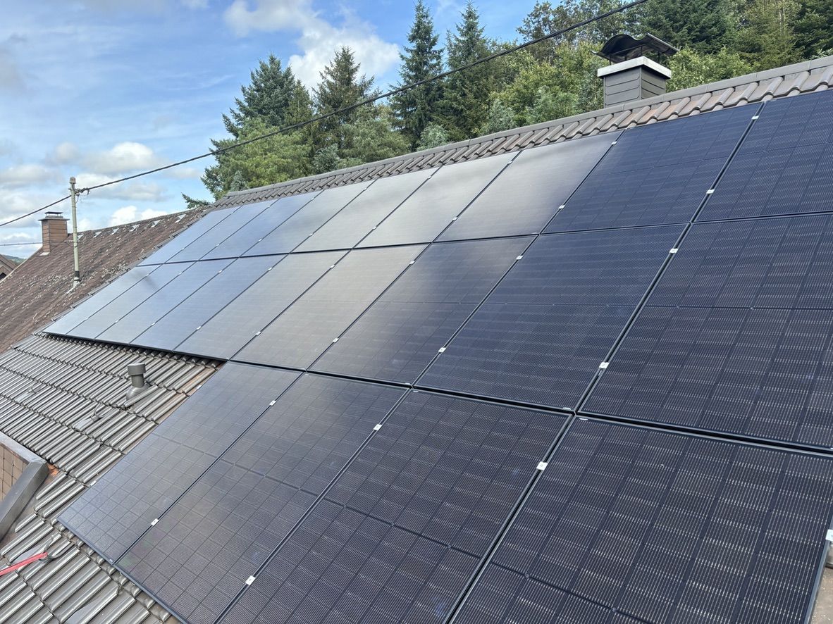 Solaranlagen Installateur: Sonnenfabrik GmbH