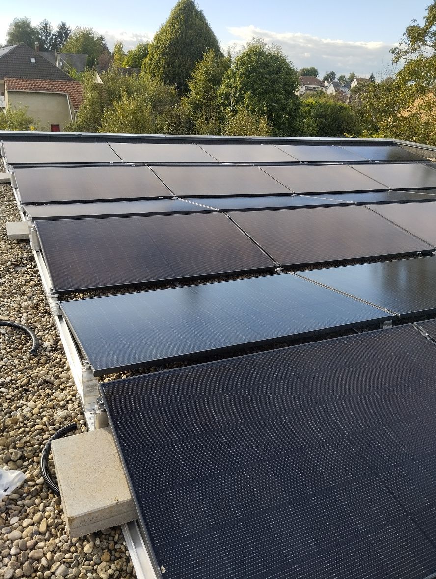 Solaranlagen Installateur: Sonnenfabrik GmbH