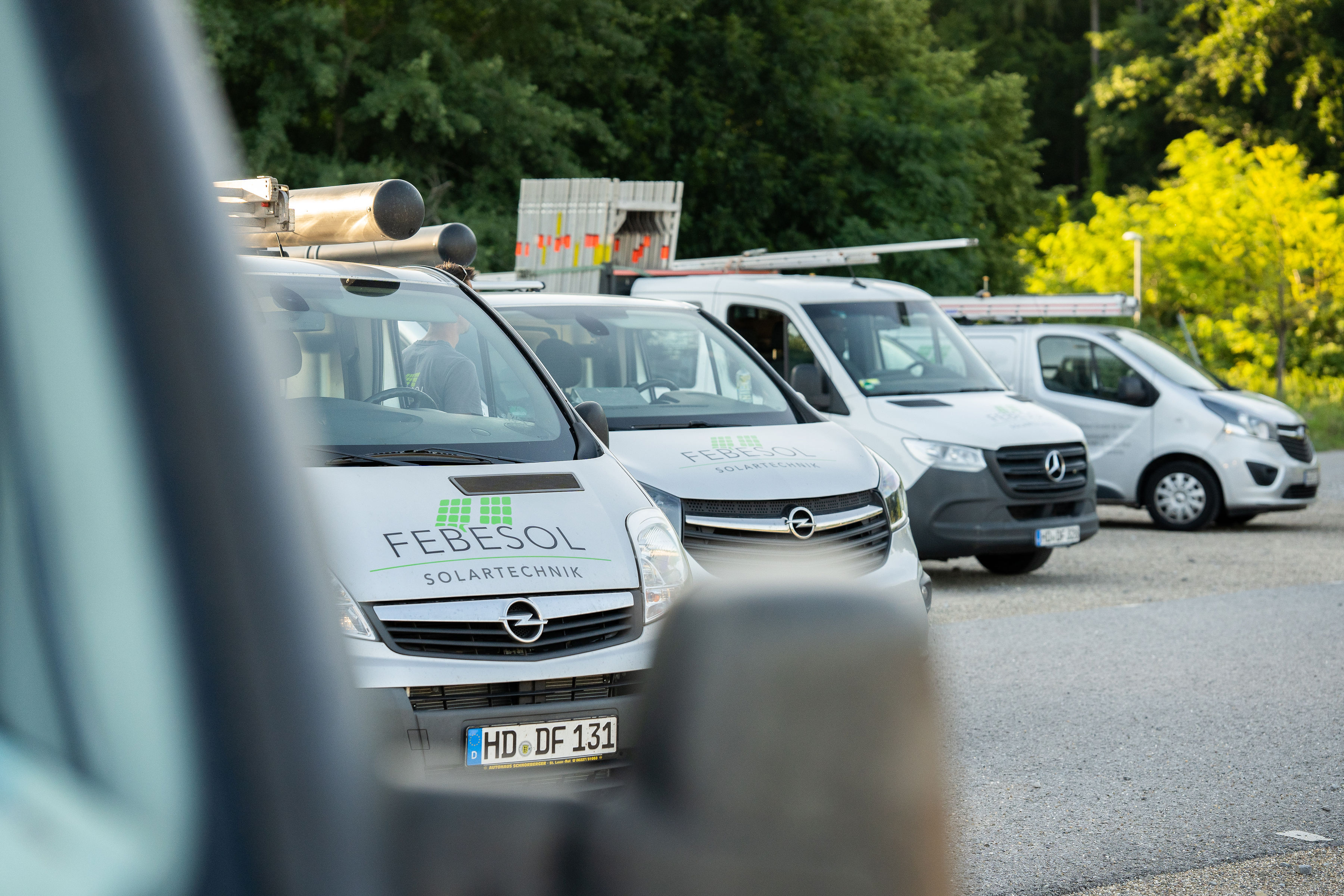 Solaranlagen Installateur: FEBESOL GmbH