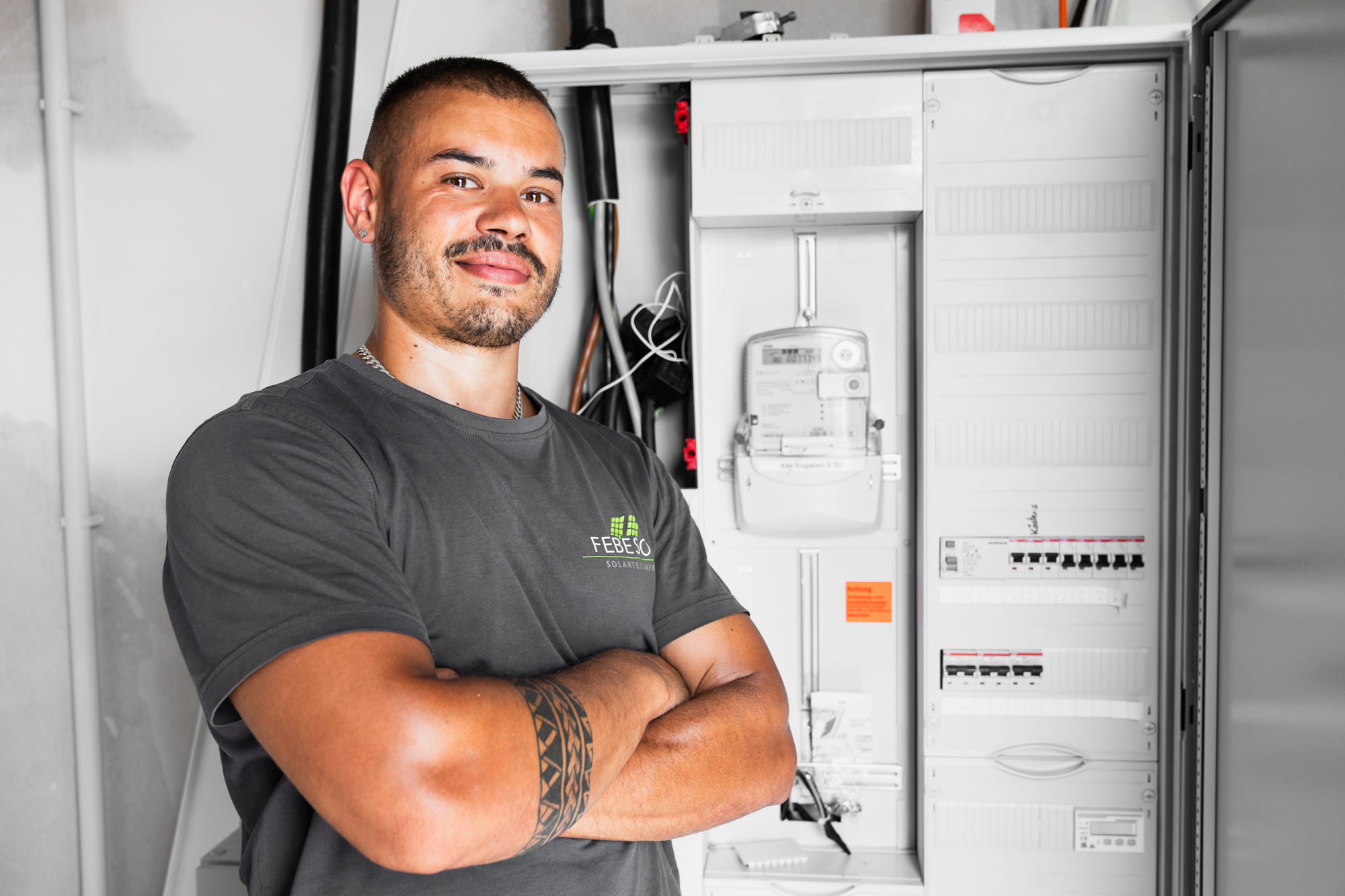 Solaranlagen Installateur: FEBESOL GmbH