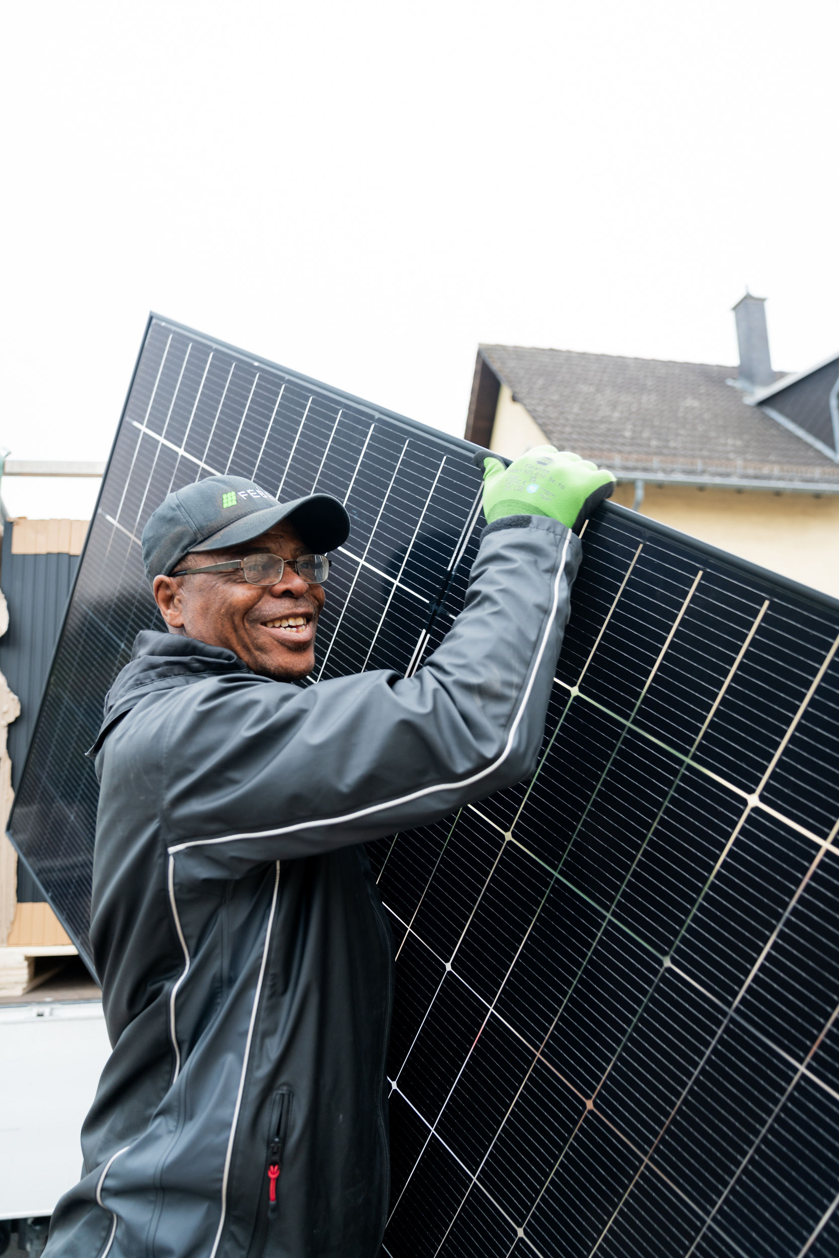 Solaranlagen Installateur: FEBESOL GmbH