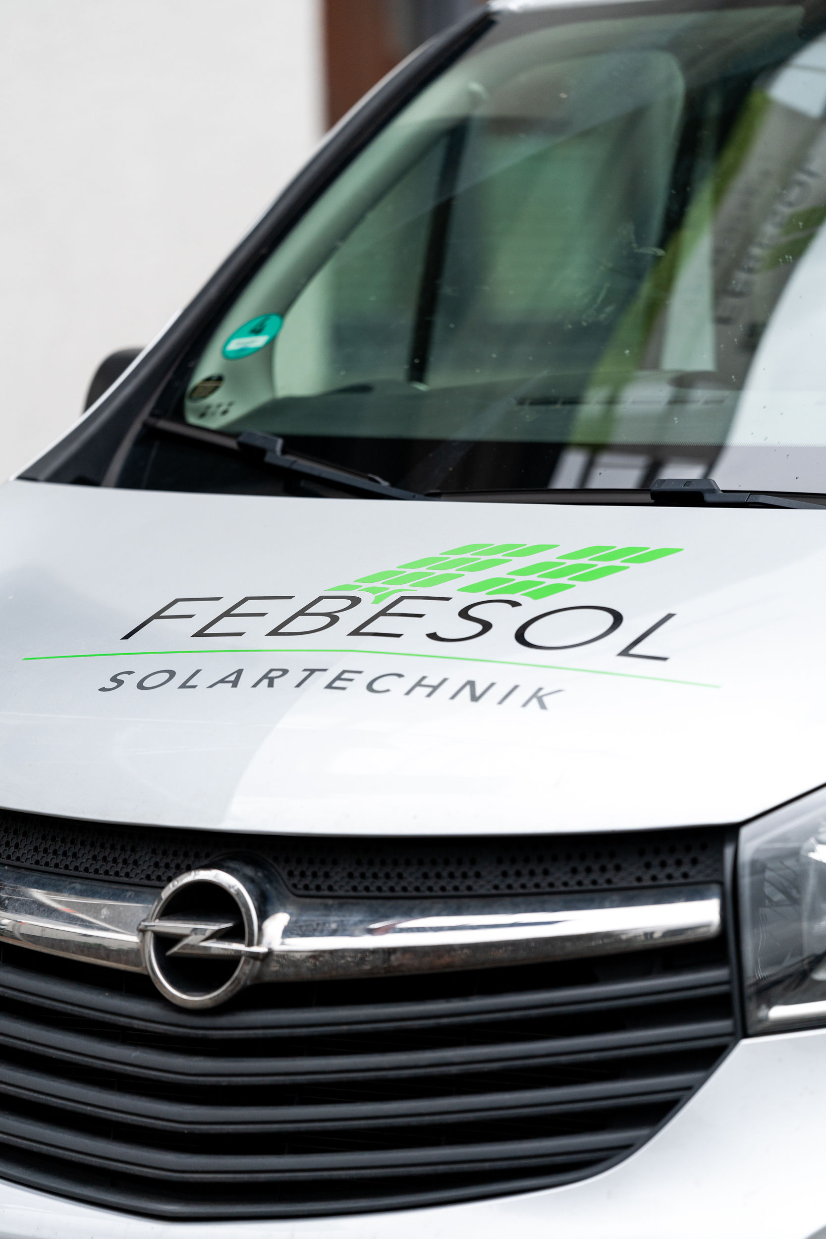 Solaranlagen Installateur: FEBESOL GmbH