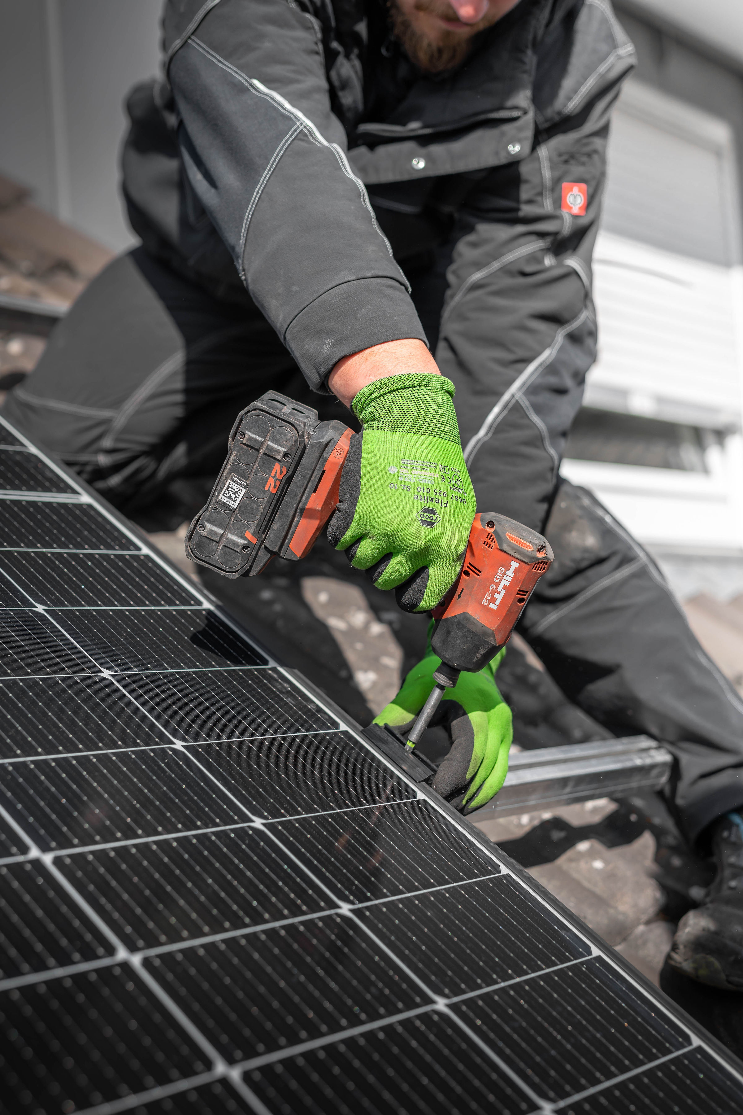 Solaranlagen Installateur: FEBESOL GmbH